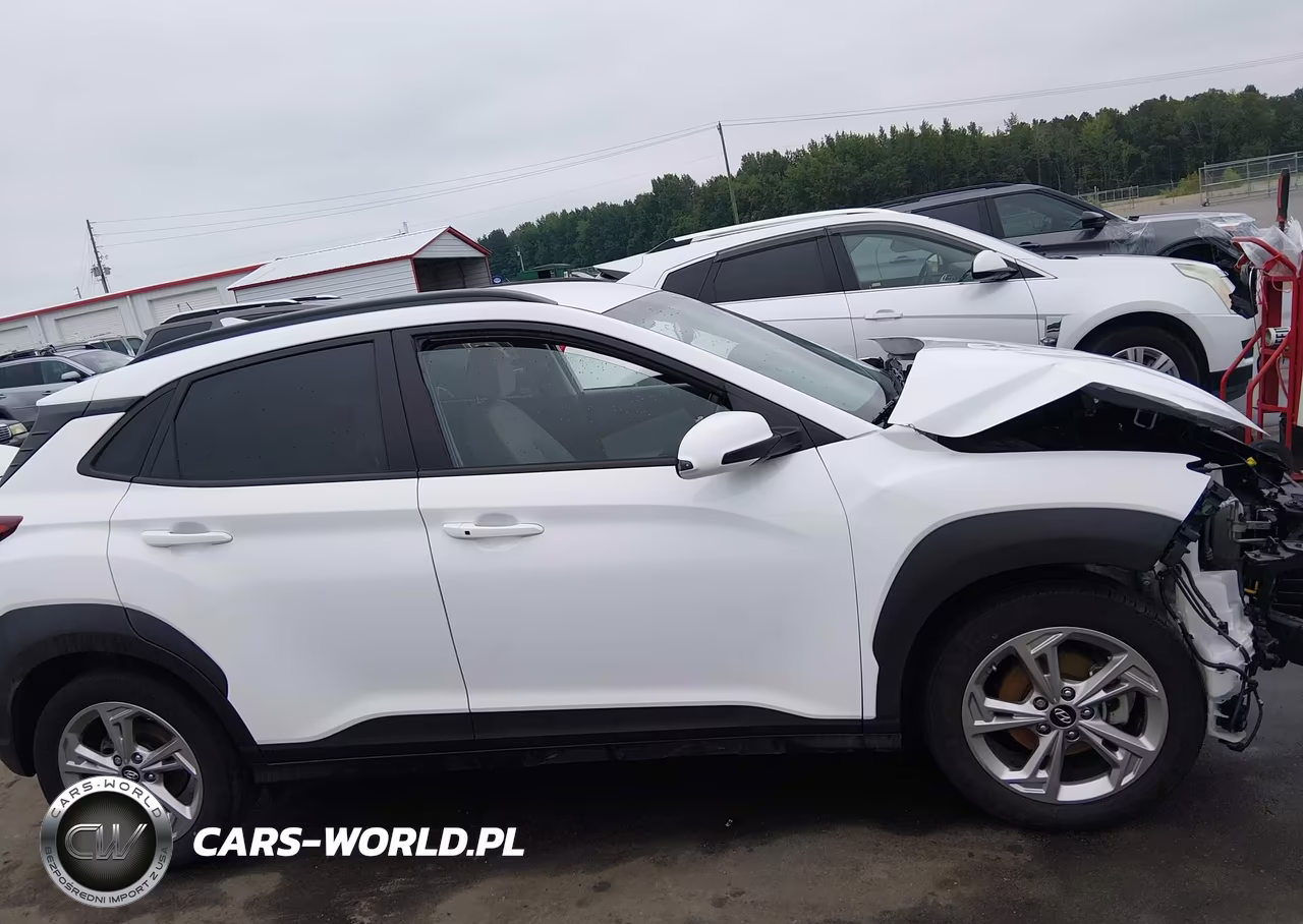 2023 Hyundai Kona Sel VIN:KM8K62AB0PU026504 - 13