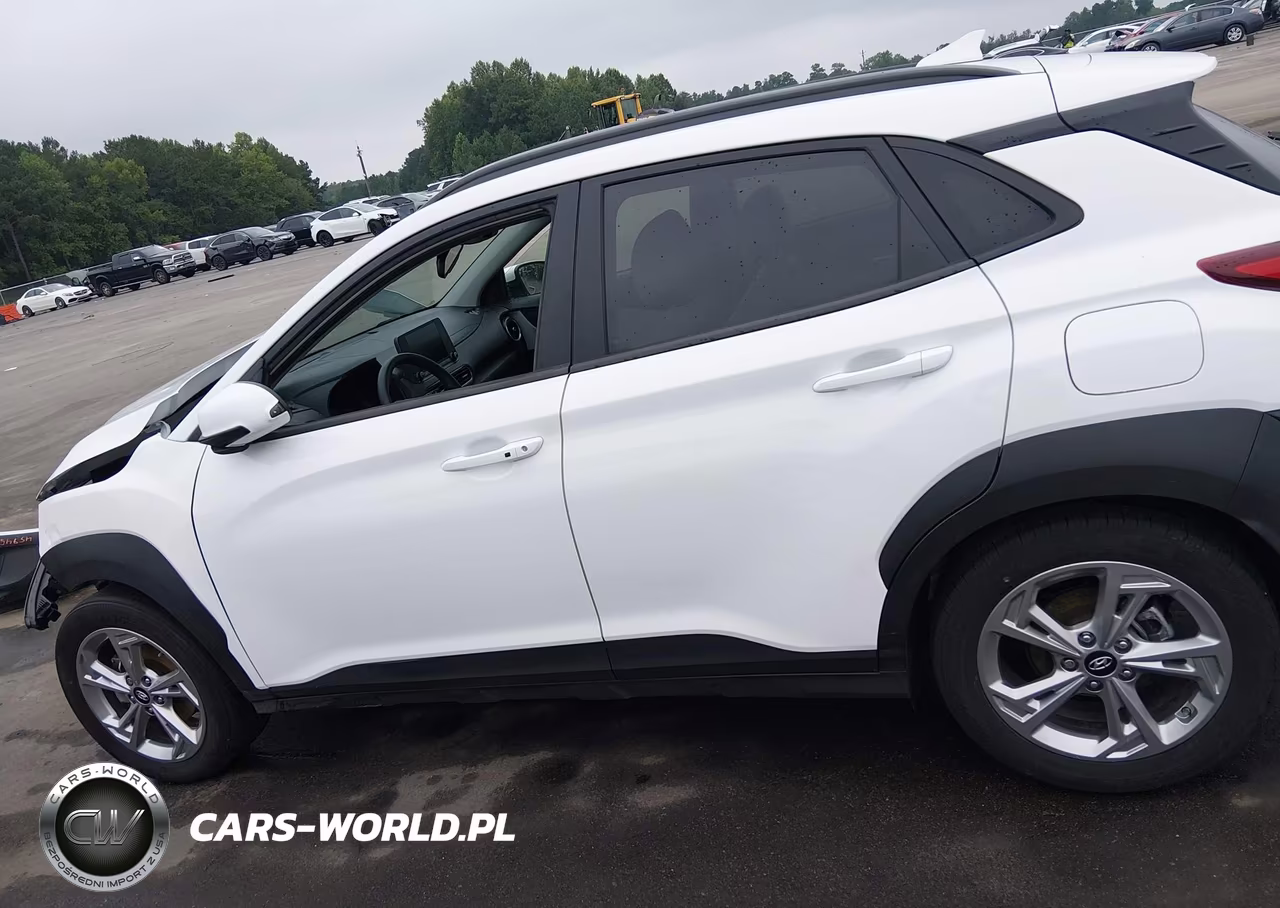 2023 Hyundai Kona Sel VIN:KM8K62AB0PU026504 - 14