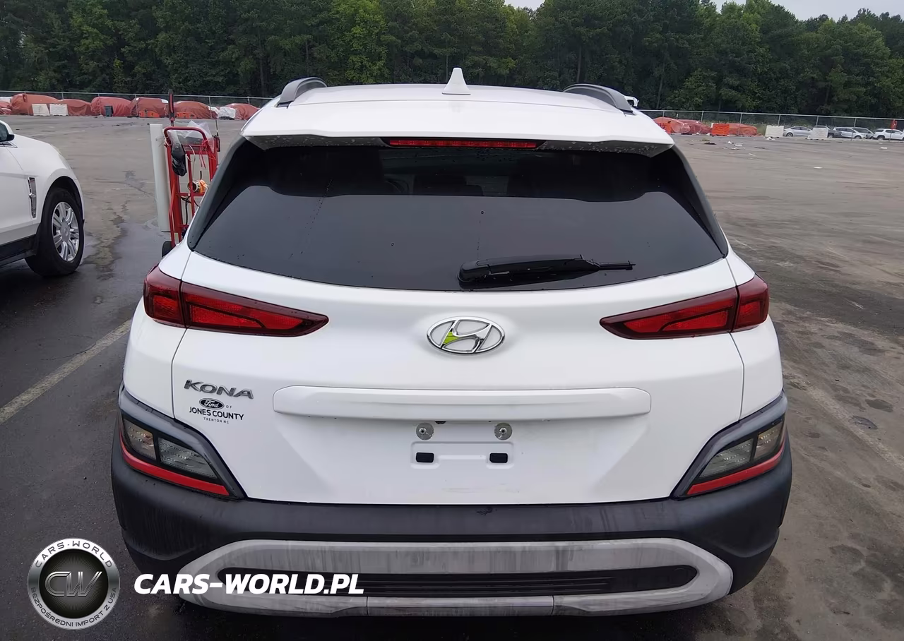2023 Hyundai Kona Sel VIN:KM8K62AB0PU026504 - 16