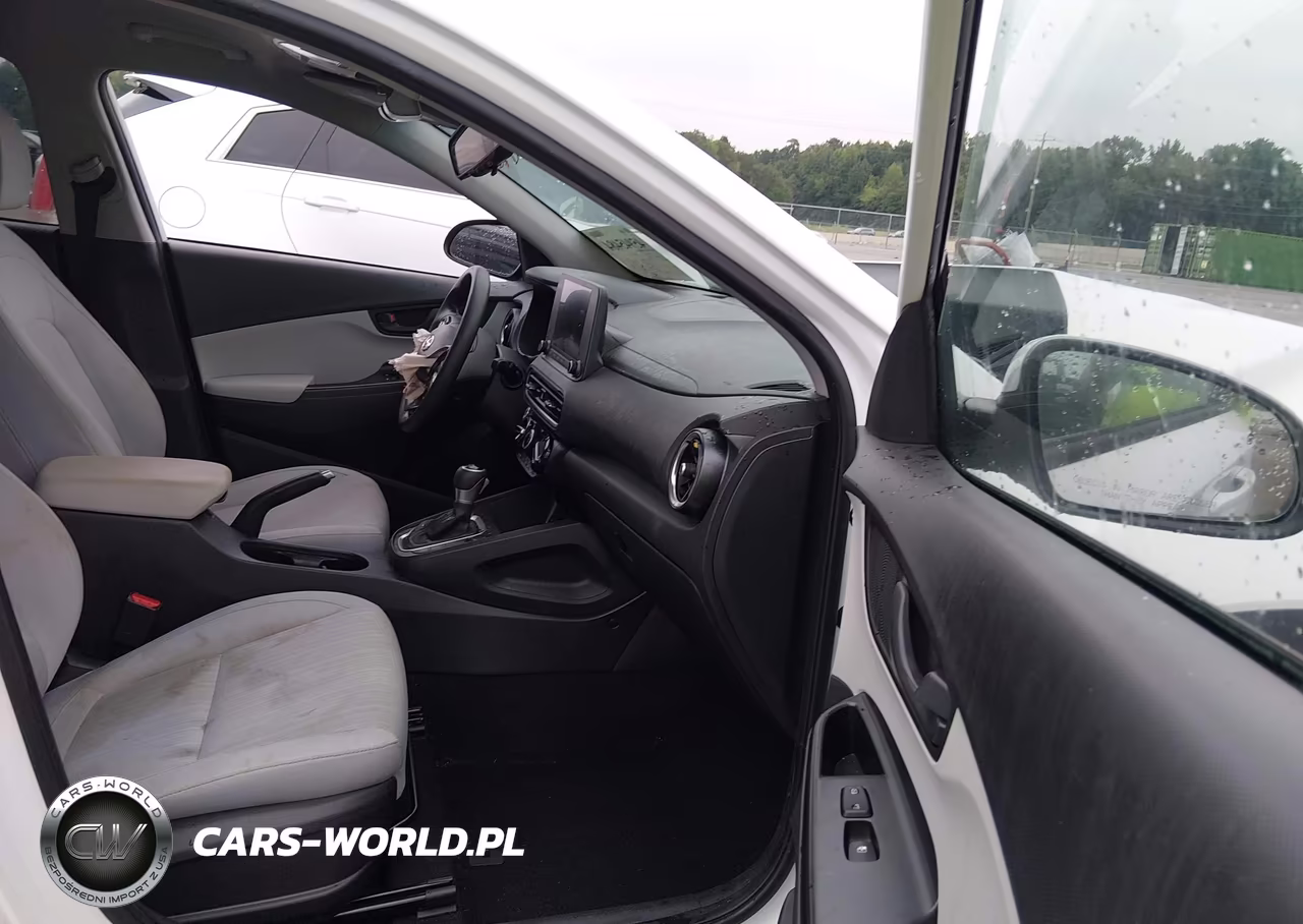 2023 Hyundai Kona Sel VIN:KM8K62AB0PU026504 - 5