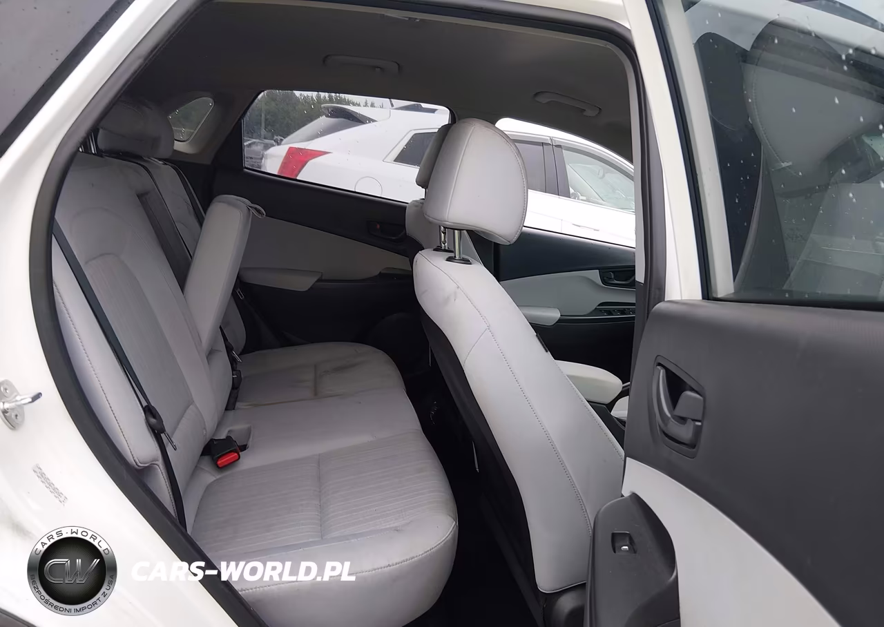 2023 Hyundai Kona Sel VIN:KM8K62AB0PU026504 - 8