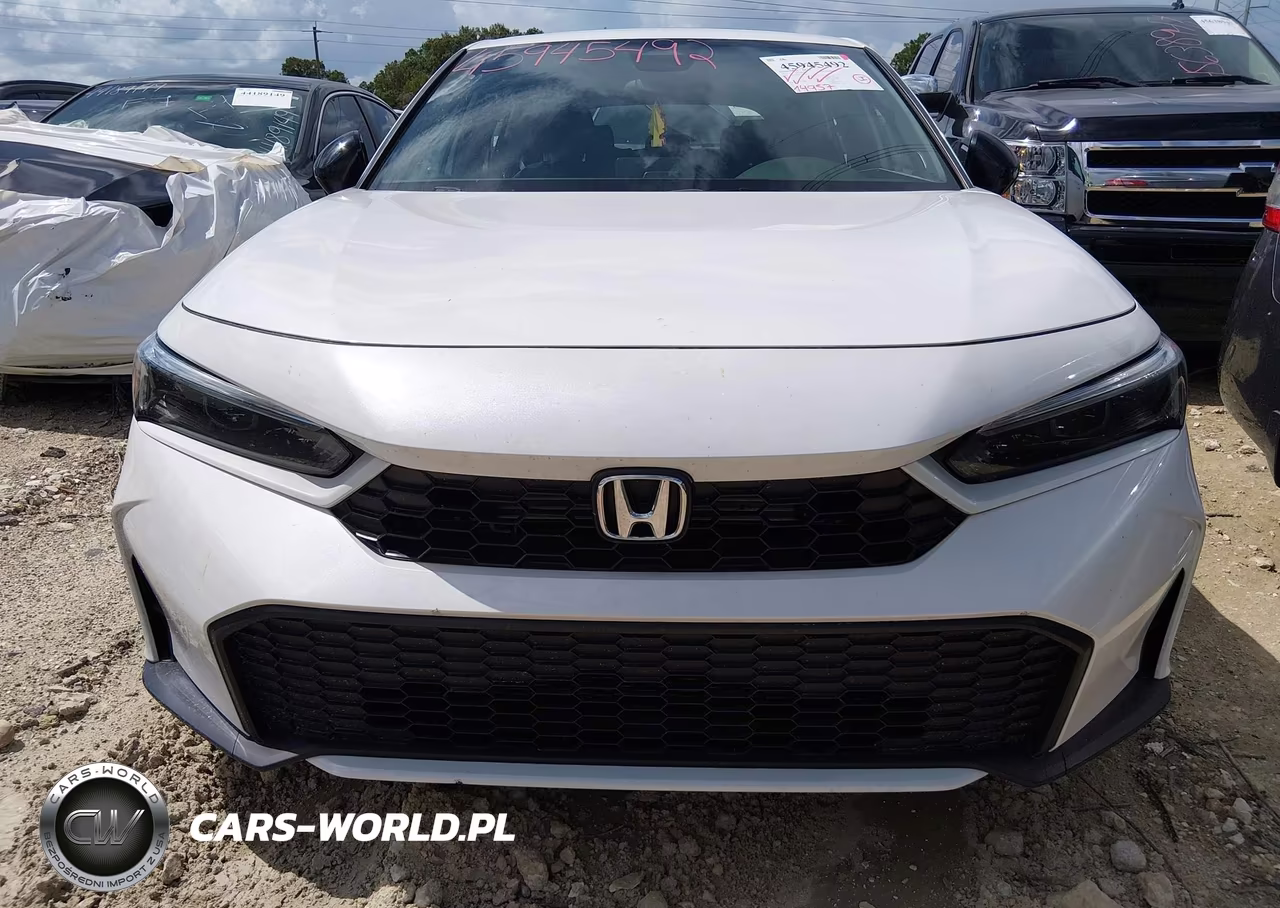 2025 Honda Civic Hybrid Sport VIN:19XFL4H80SE005910 - 13