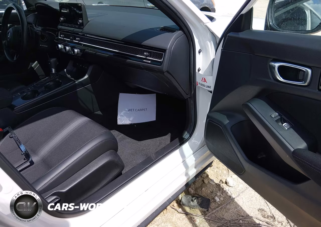 2025 Honda Civic Hybrid Sport VIN:19XFL4H80SE005910 - 6