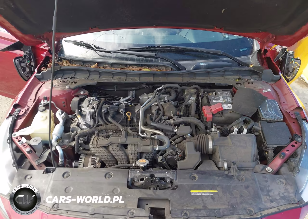 2021 Nissan Altima Platinum Intelligent Awd VIN:1N4BL4FW7MN301723 - 10