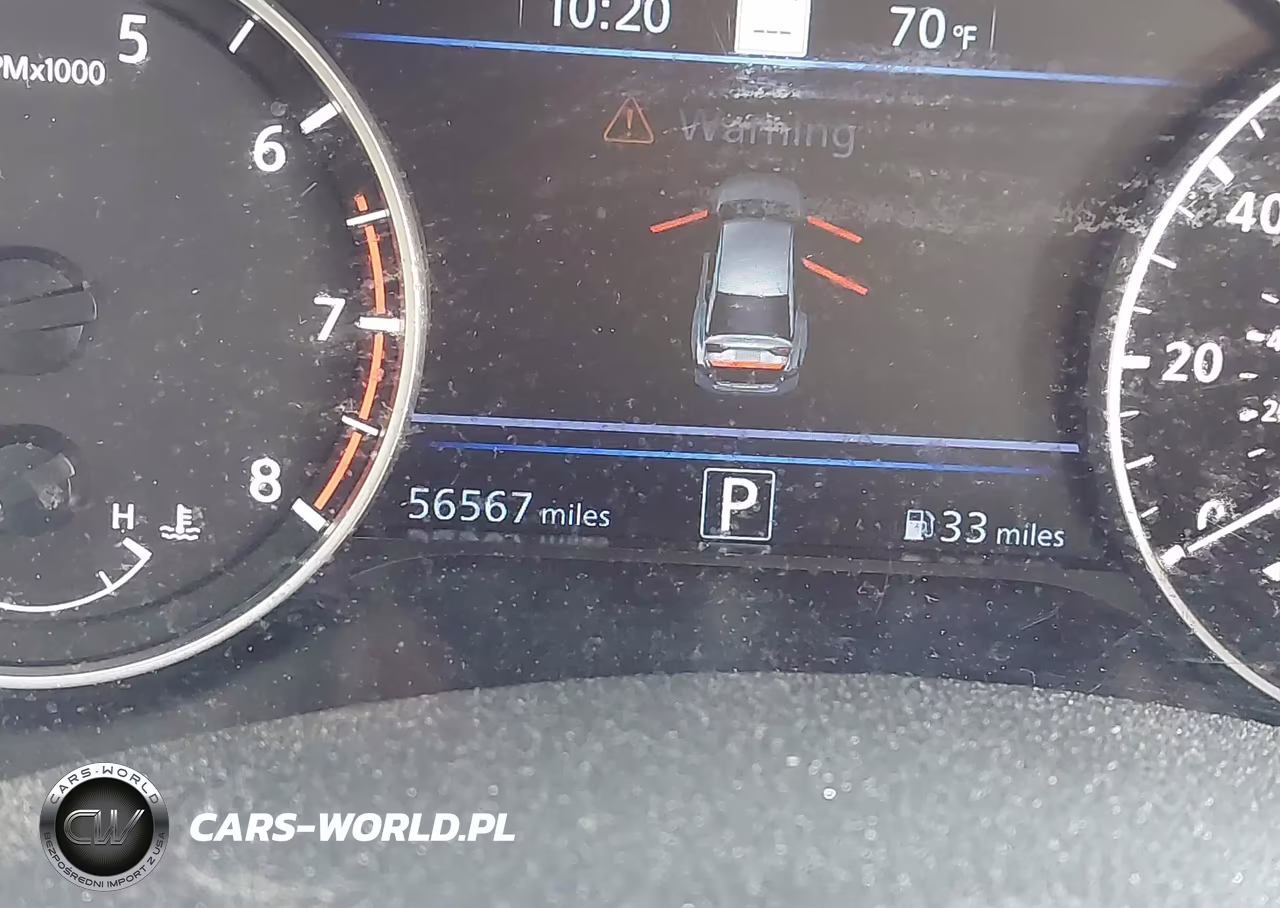 2021 Nissan Altima Platinum Intelligent Awd VIN:1N4BL4FW7MN301723 - 15