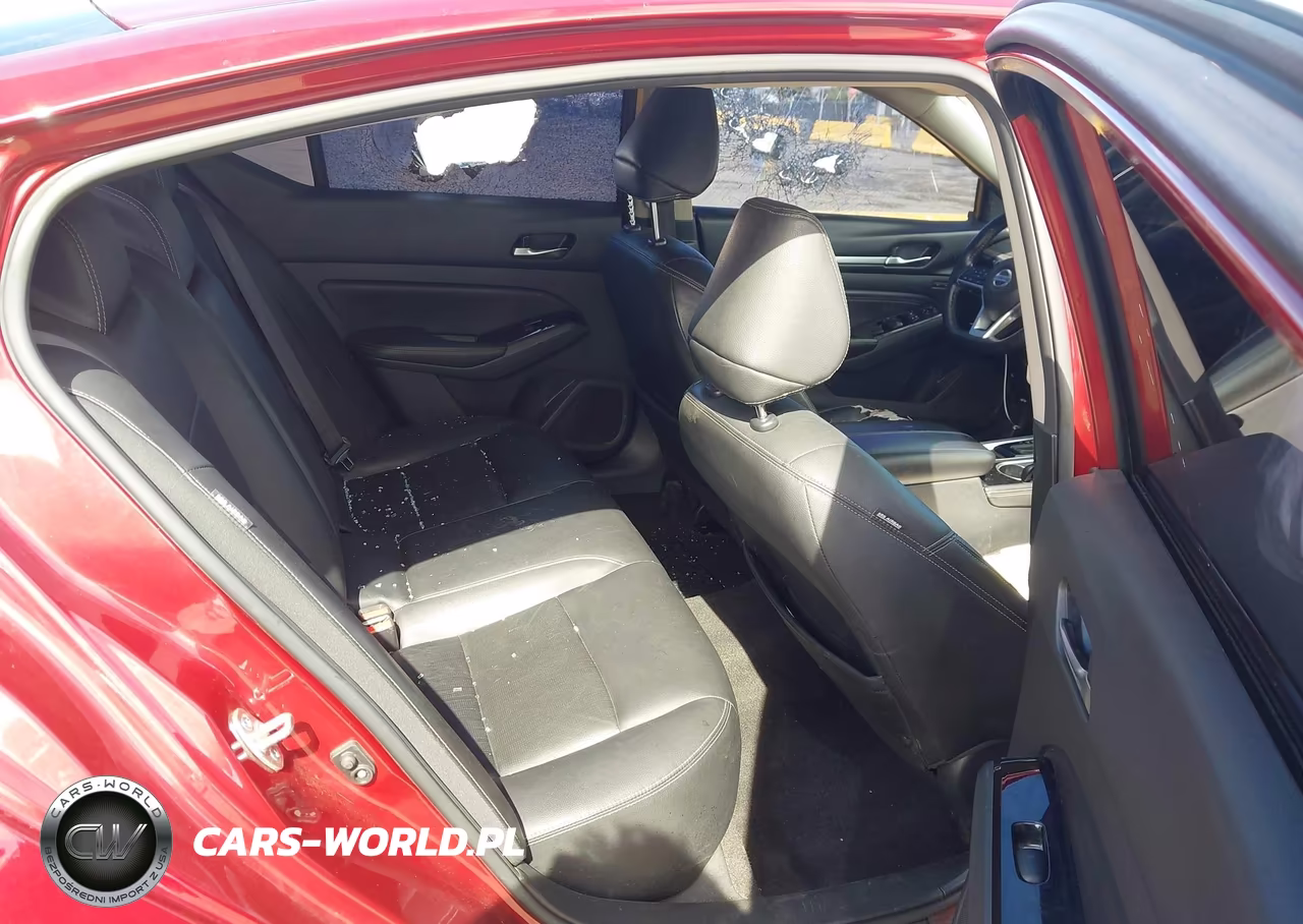 2021 Nissan Altima Platinum Intelligent Awd VIN:1N4BL4FW7MN301723 - 8