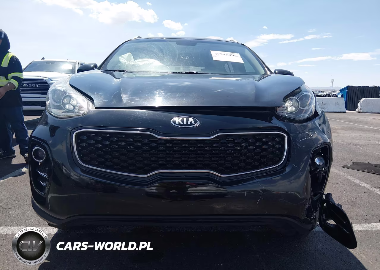 2017 Kia Sportage Ex VIN:KNDPNCAC7H7228168 - 12