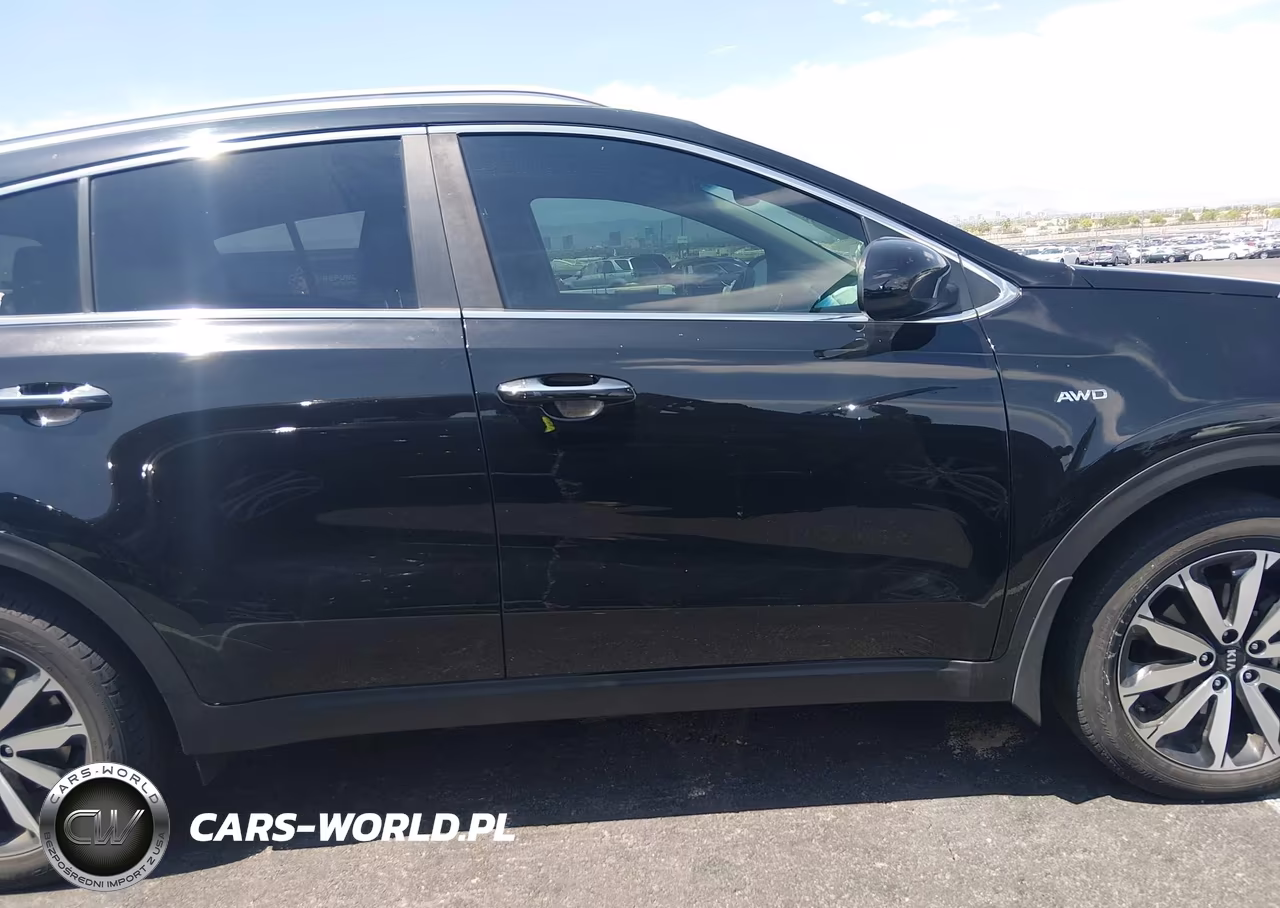 2017 Kia Sportage Ex VIN:KNDPNCAC7H7228168 - 13