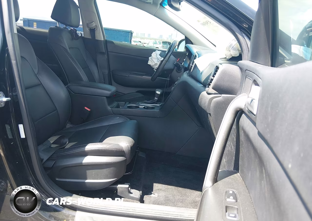 2017 Kia Sportage Ex VIN:KNDPNCAC7H7228168 - 5