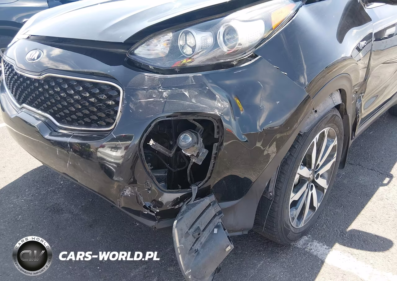 2017 Kia Sportage Ex VIN:KNDPNCAC7H7228168 - 6