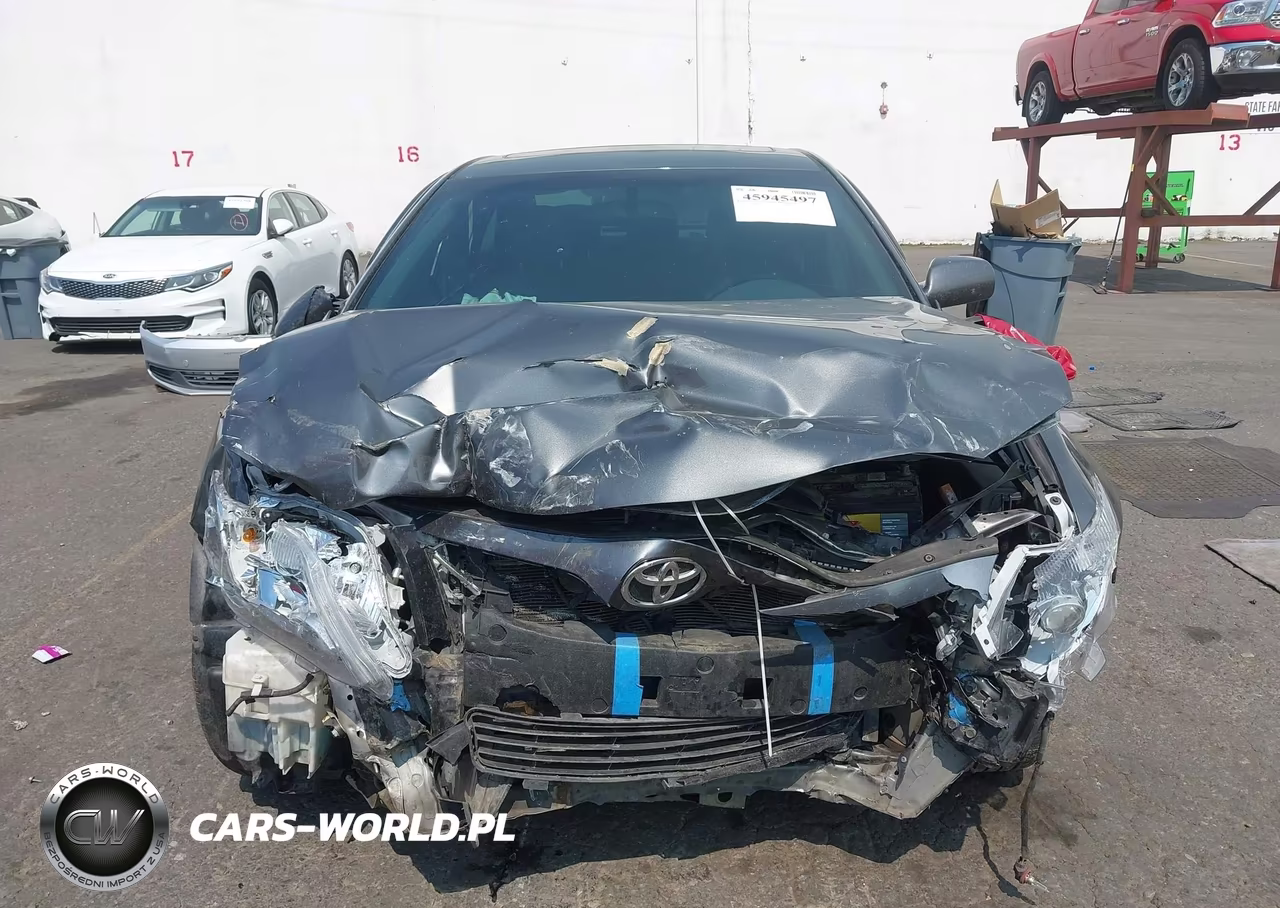 2011 Toyota Camry Xle VIN:4T4BF3EK4BR194774 - 12