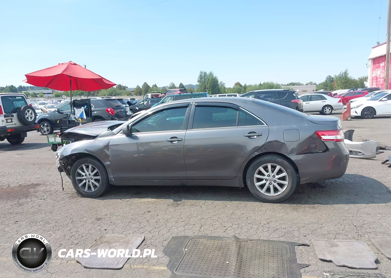 2011 Toyota Camry Xle VIN:4T4BF3EK4BR194774 - 14