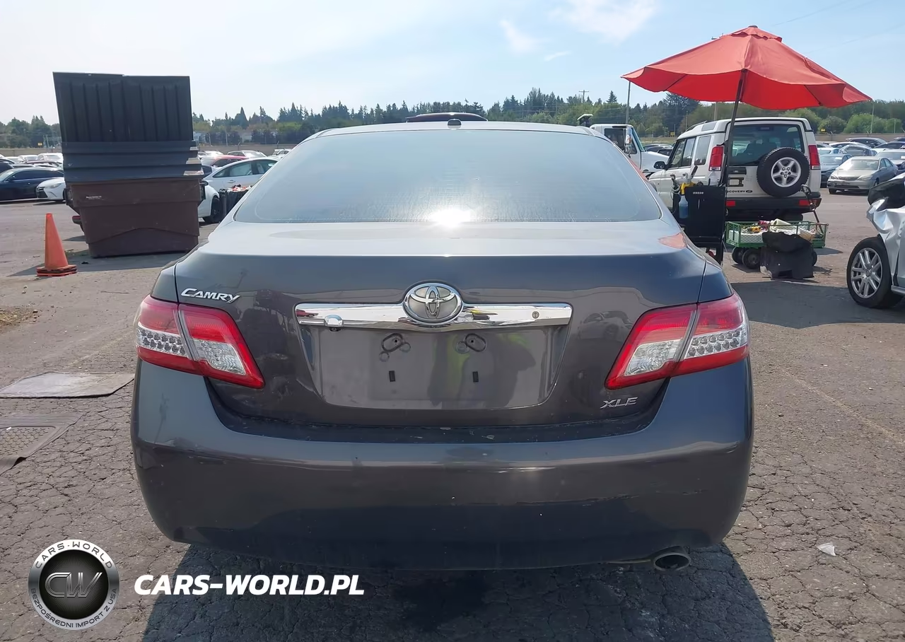 2011 Toyota Camry Xle VIN:4T4BF3EK4BR194774 - 16