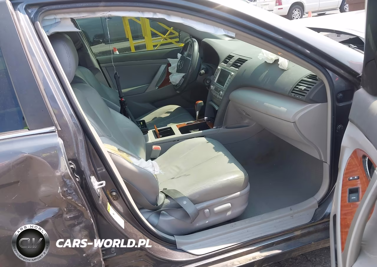2011 Toyota Camry Xle VIN:4T4BF3EK4BR194774 - 5