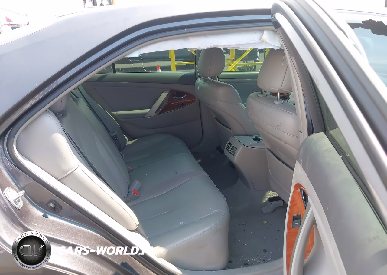 2011 Toyota Camry Xle VIN:4T4BF3EK4BR194774 - 8