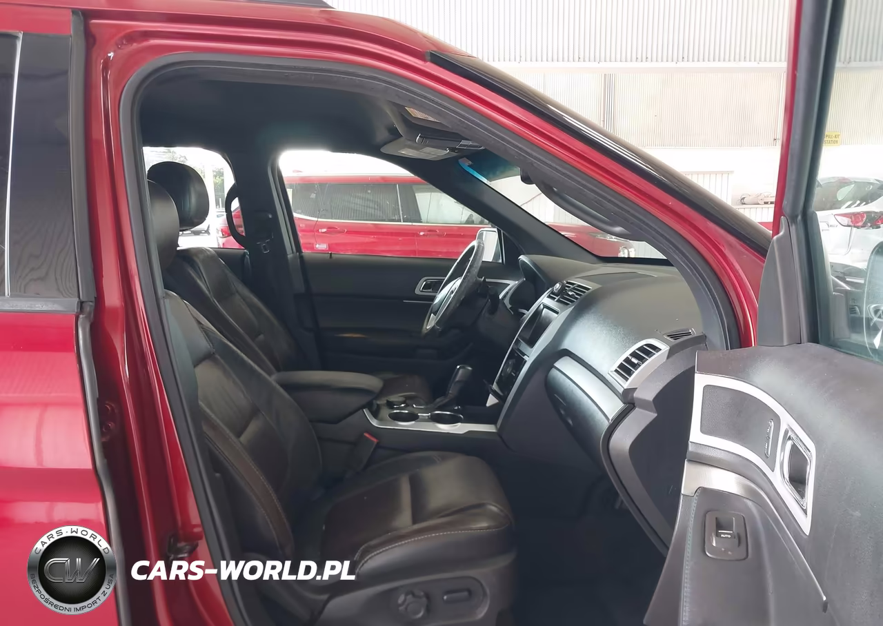 2014 Ford Explorer Sport VIN:1FM5K8GT4EGC42993 - 5