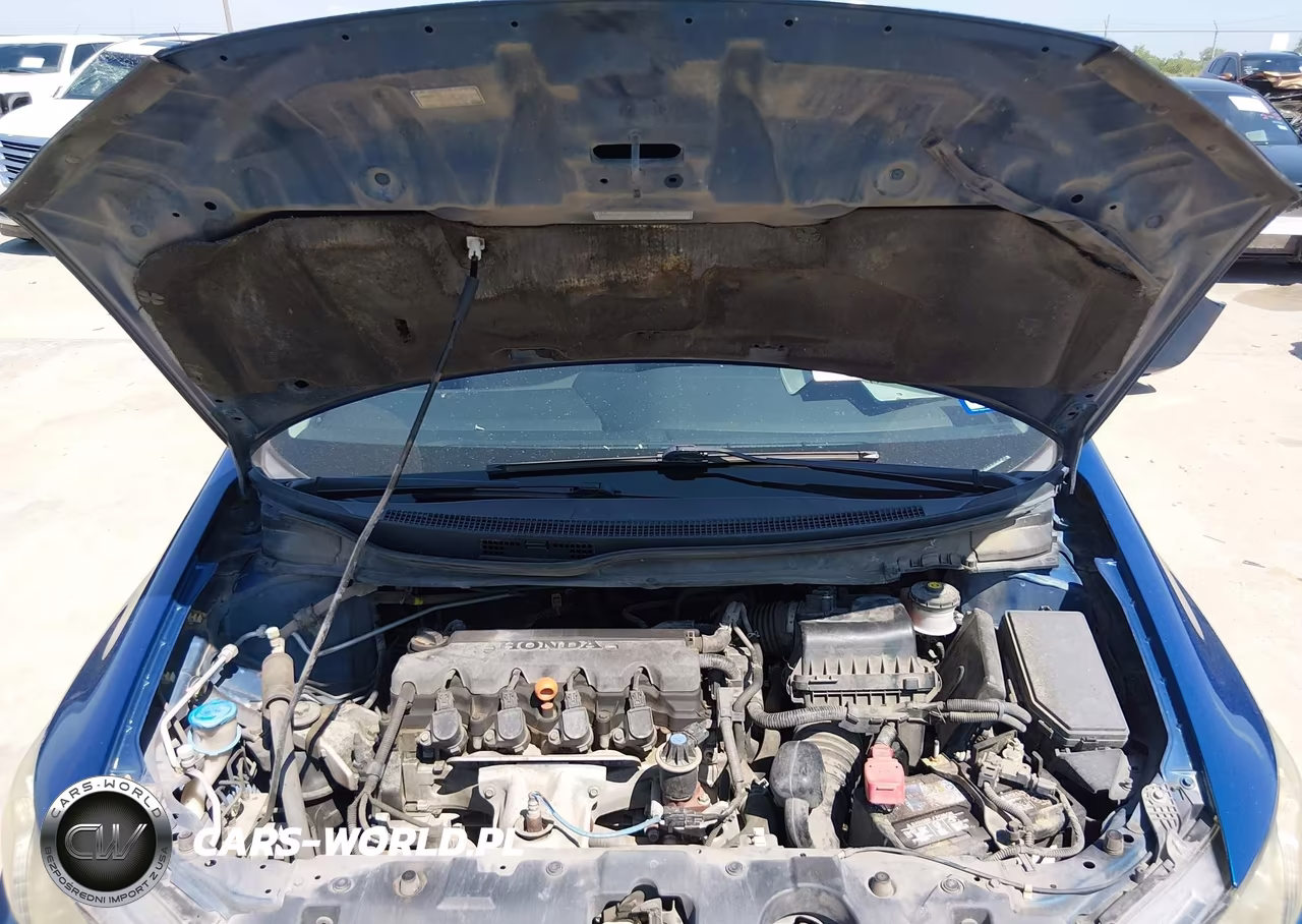 2014 Honda Civic Lx VIN:19XFB2F59EE062630 - 10