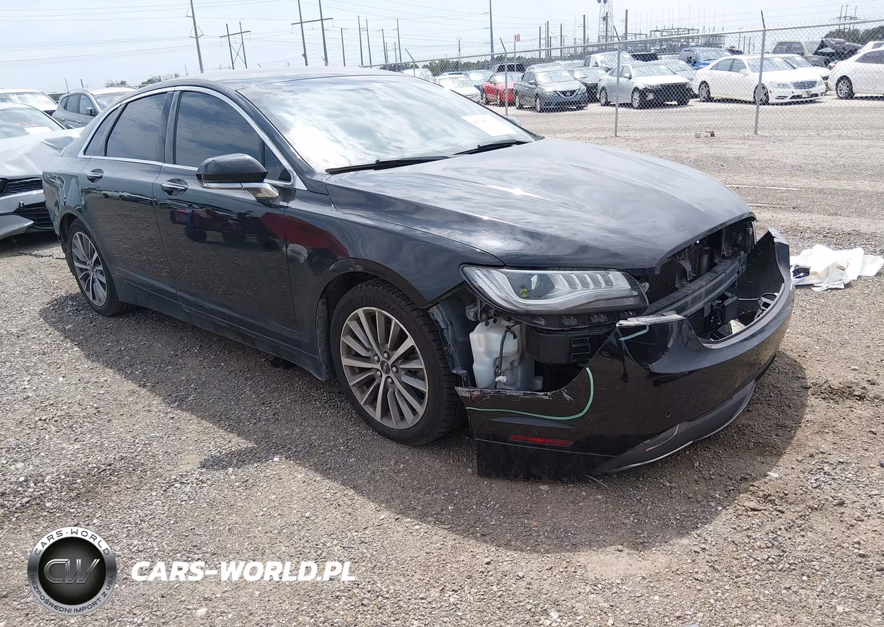 2020 Lincoln Mkz Standard – zdjęcie 1 z 18