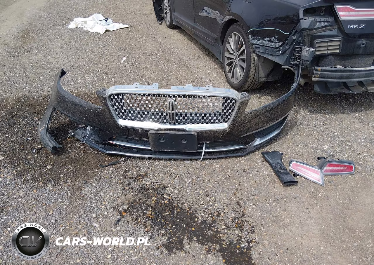 2020 Lincoln Mkz Standard VIN:3LN6L5A92LR613992 - 12