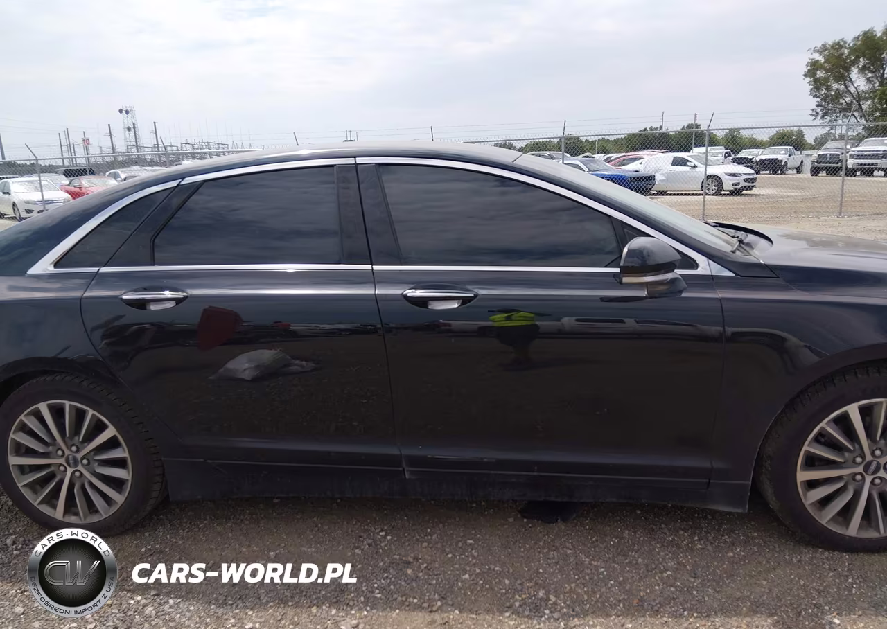 2020 Lincoln Mkz Standard VIN:3LN6L5A92LR613992 - 14