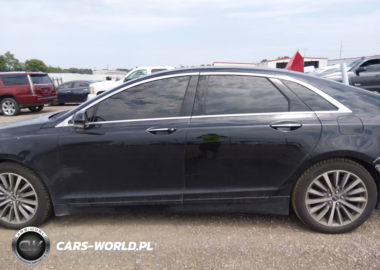 2020 Lincoln Mkz Standard VIN:3LN6L5A92LR613992 - 15