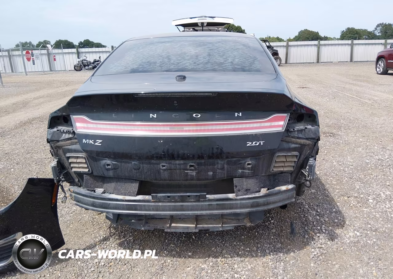 2020 Lincoln Mkz Standard VIN:3LN6L5A92LR613992 - 18