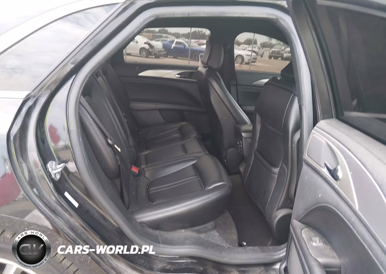 2020 Lincoln Mkz Standard VIN:3LN6L5A92LR613992 - 8