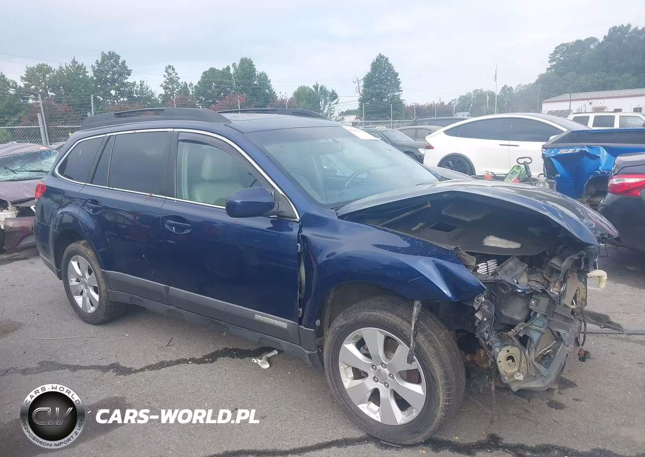 2011 Subaru Outback 2.5I Limited VIN:4S4BRBKC2B3327756 - 14