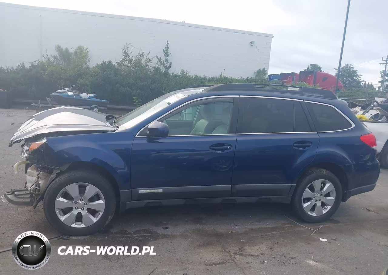 2011 Subaru Outback 2.5I Limited VIN:4S4BRBKC2B3327756 - 15