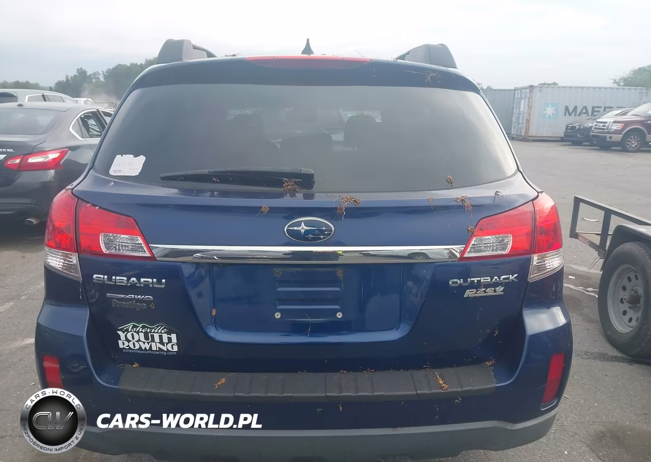 2011 Subaru Outback 2.5I Limited VIN:4S4BRBKC2B3327756 - 17