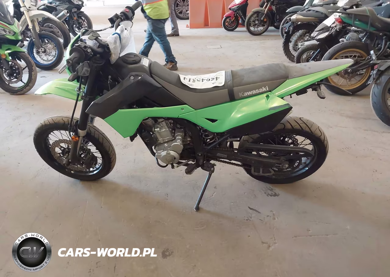 2024 Kawasaki Klx300 S VIN:ML5LXBG1XRDA34078 - 13