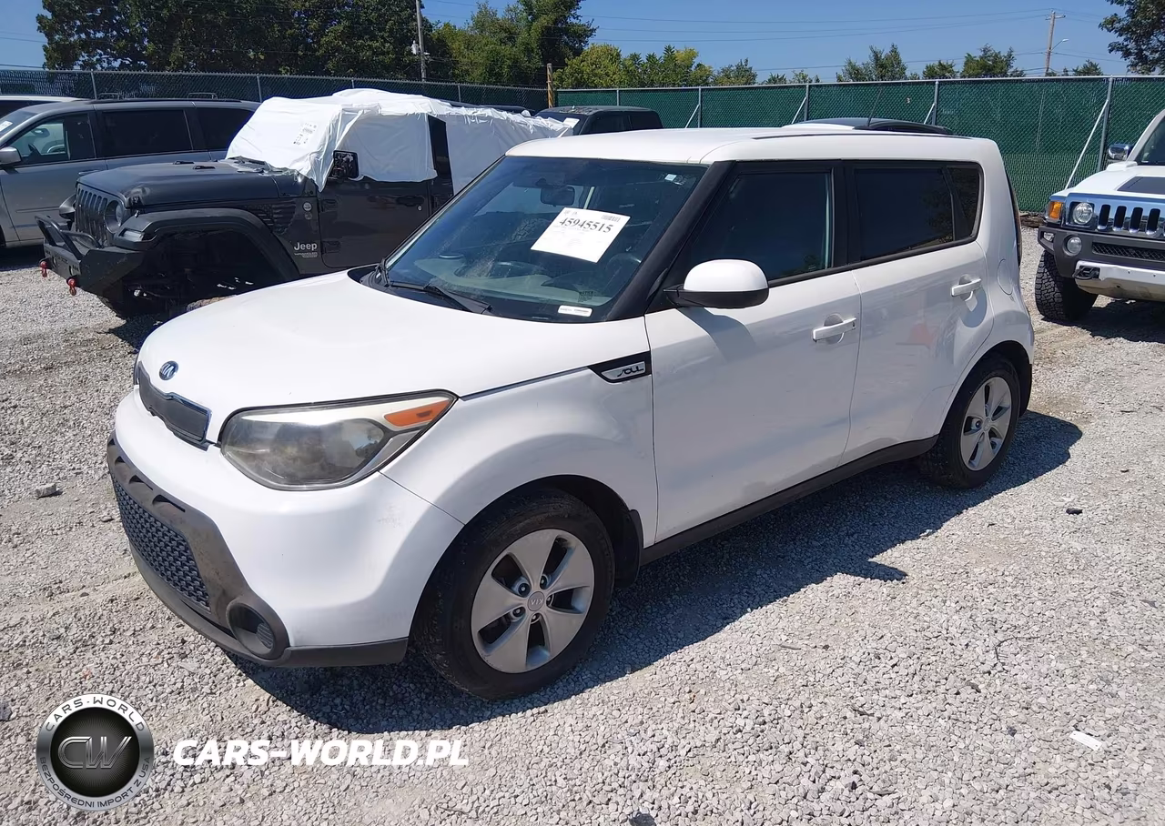 2015 Kia Soul VIN:KNDJN2A24F7798083 - 2