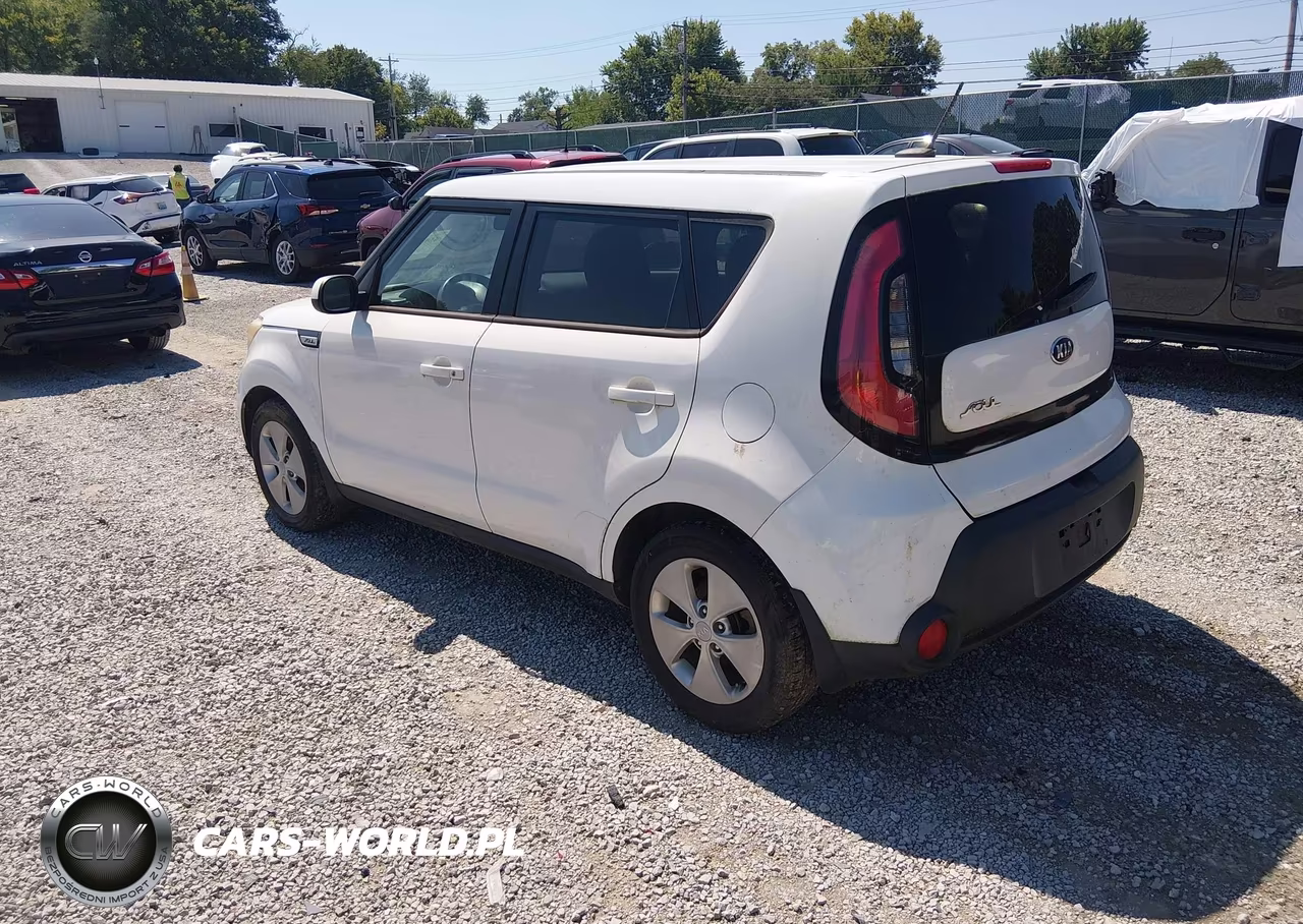 2015 Kia Soul VIN:KNDJN2A24F7798083 - 3
