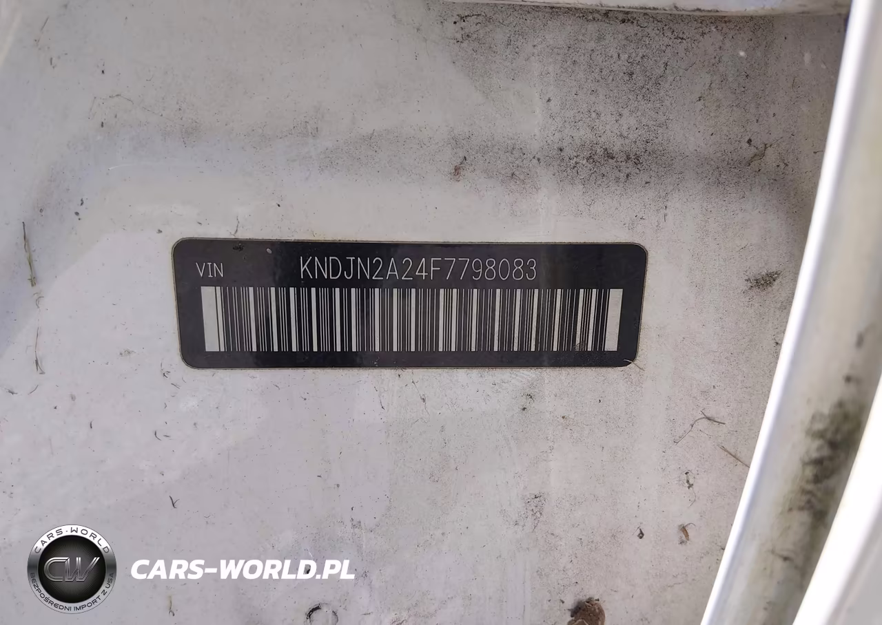 2015 Kia Soul VIN:KNDJN2A24F7798083 - 9