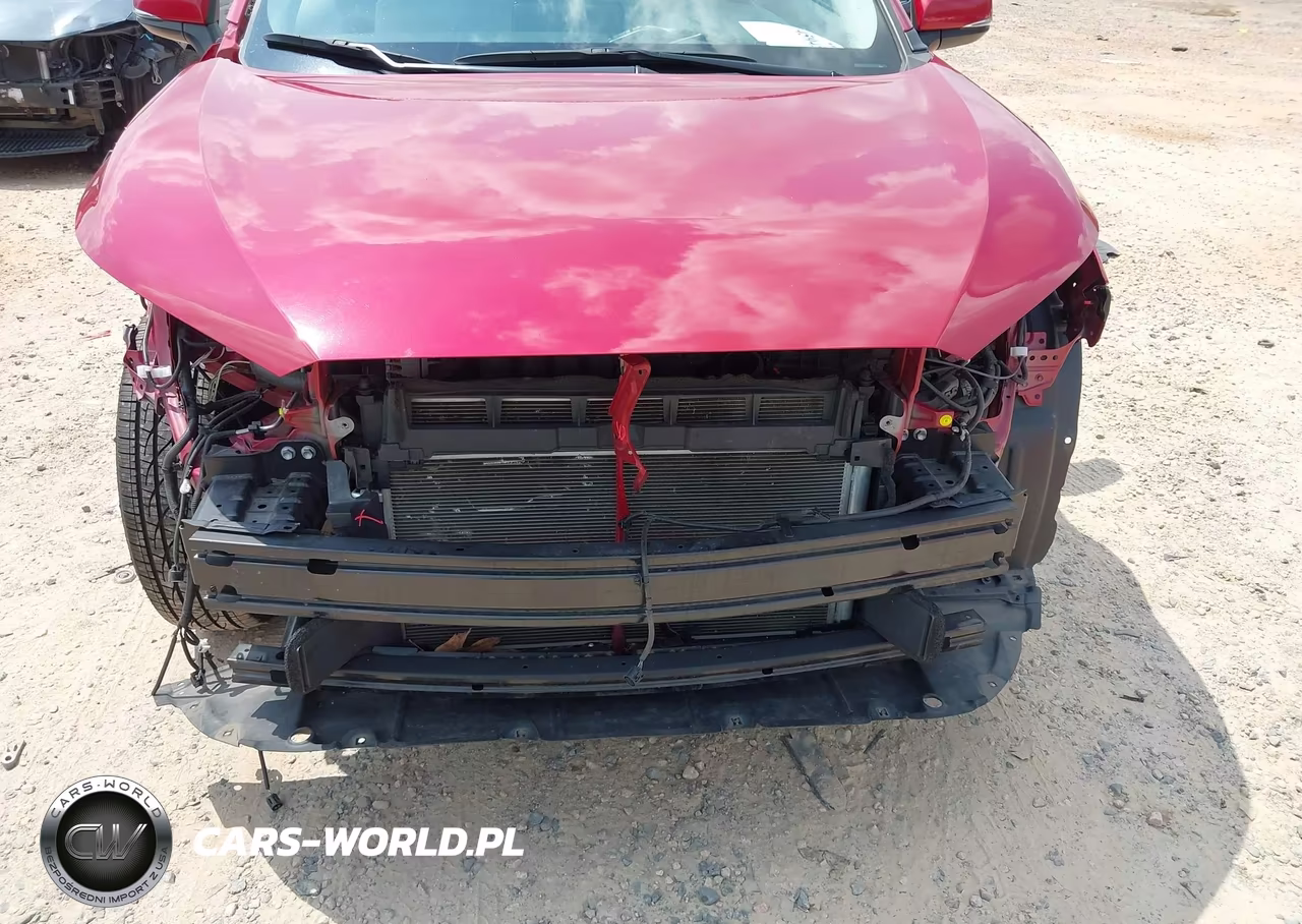 2022 Toyota Corolla Cross Le VIN:7MUCAAAG8NV032278 - 6