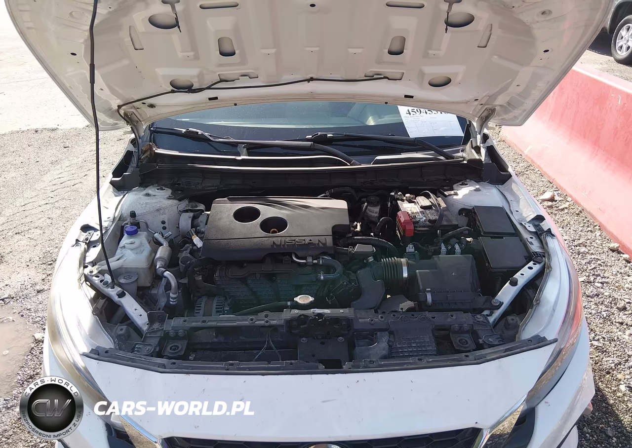 2019 Nissan Altima 2.5 S VIN:1N4BL4BV5KC216711 - 10