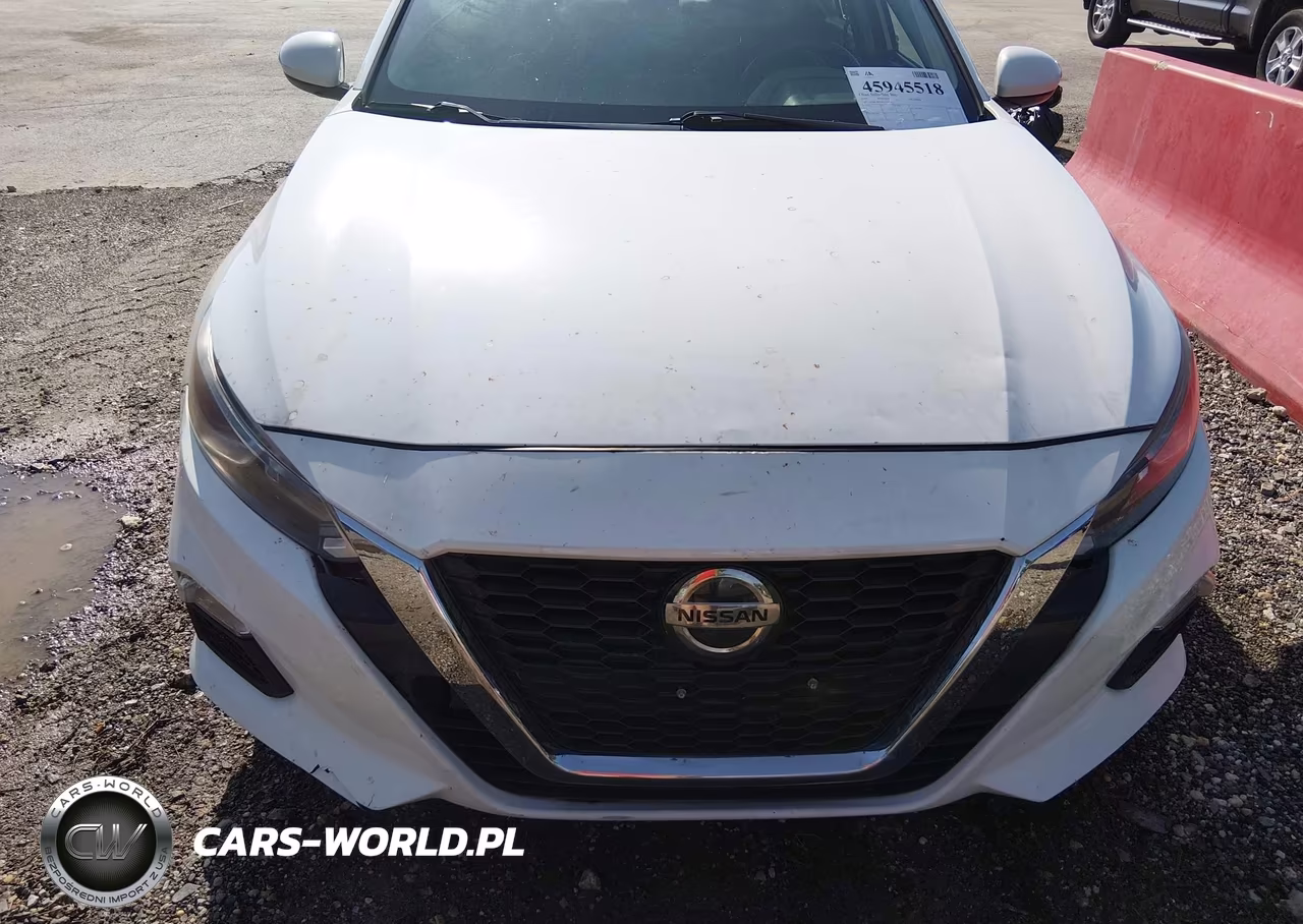 2019 Nissan Altima 2.5 S VIN:1N4BL4BV5KC216711 - 12