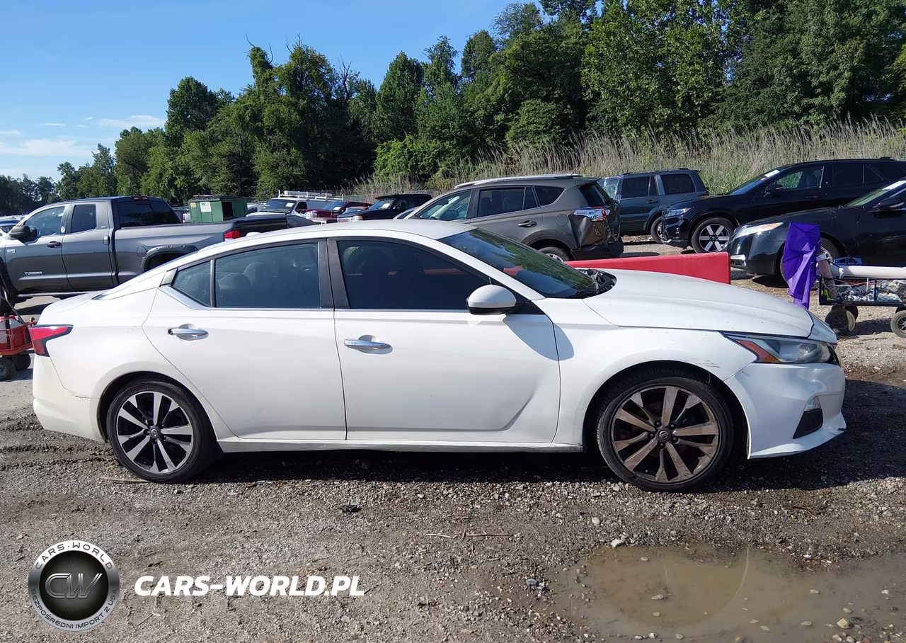 2019 Nissan Altima 2.5 S VIN:1N4BL4BV5KC216711 - 13