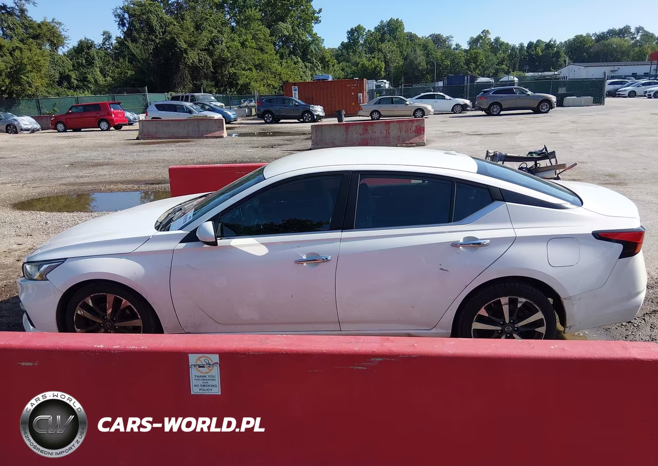 2019 Nissan Altima 2.5 S VIN:1N4BL4BV5KC216711 - 14