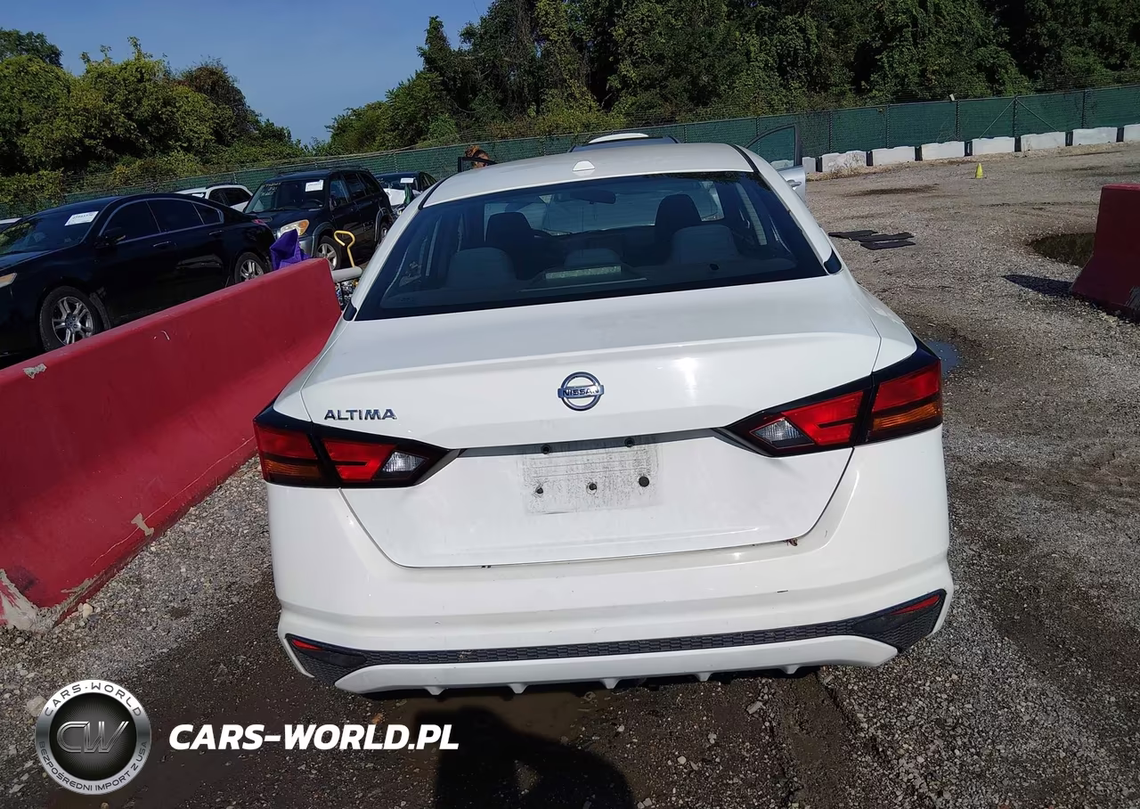 2019 Nissan Altima 2.5 S VIN:1N4BL4BV5KC216711 - 16