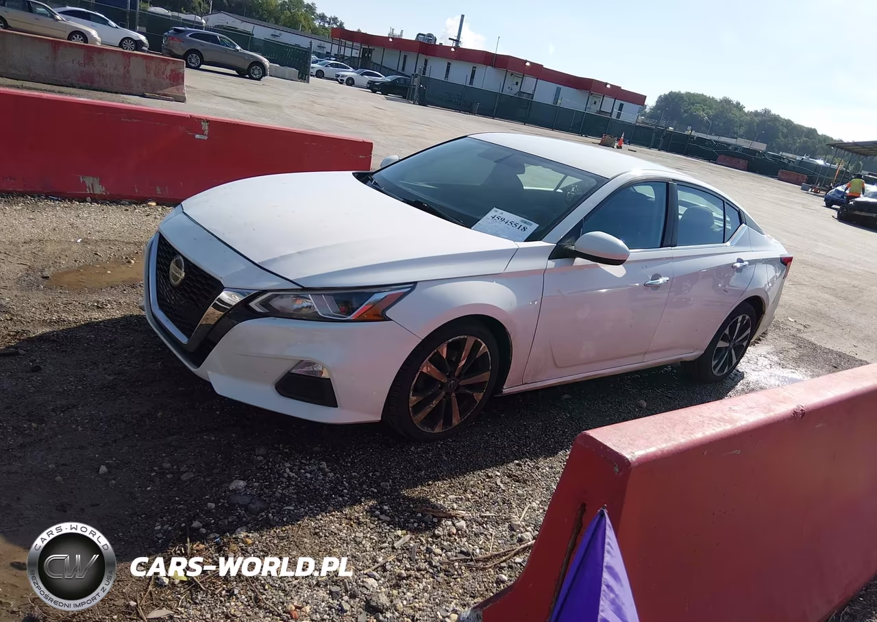 2019 Nissan Altima 2.5 S VIN:1N4BL4BV5KC216711 - 2