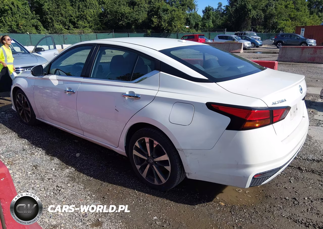 2019 Nissan Altima 2.5 S VIN:1N4BL4BV5KC216711 - 3