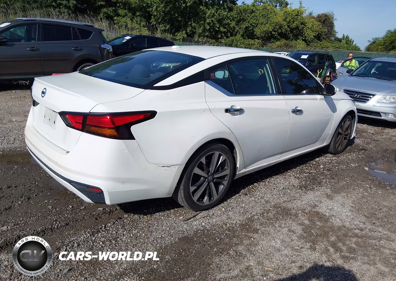 2019 Nissan Altima 2.5 S VIN:1N4BL4BV5KC216711 - 4