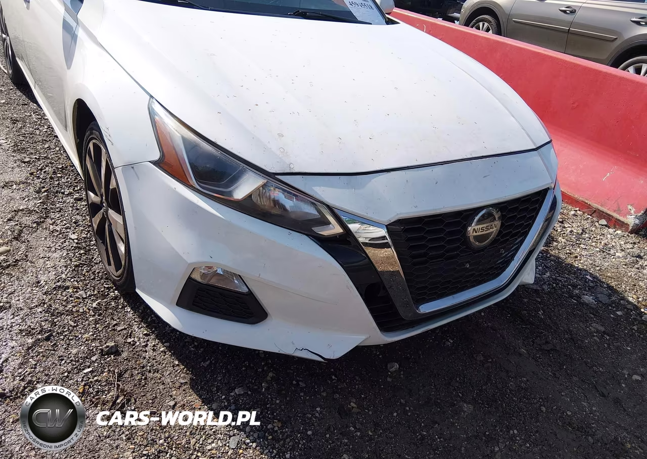 2019 Nissan Altima 2.5 S VIN:1N4BL4BV5KC216711 - 6