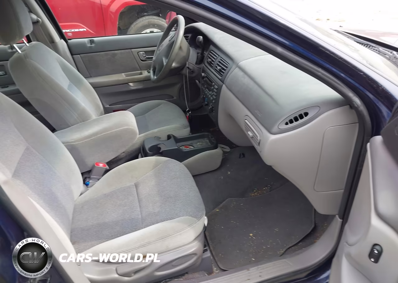 2000 Ford Taurus Ses VIN:1FAFP55S9YA213117 - 5