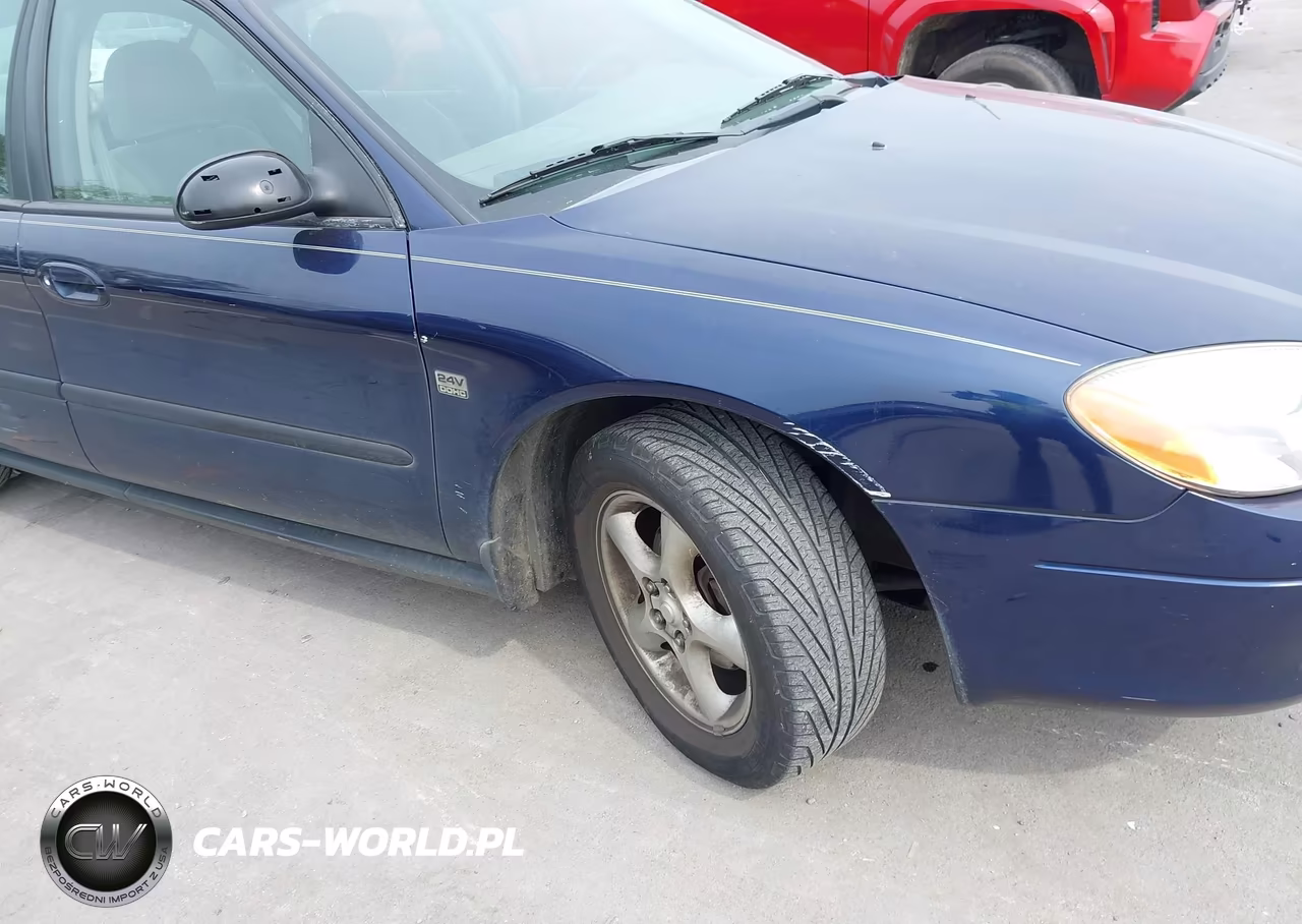 2000 Ford Taurus Ses VIN:1FAFP55S9YA213117 - 6