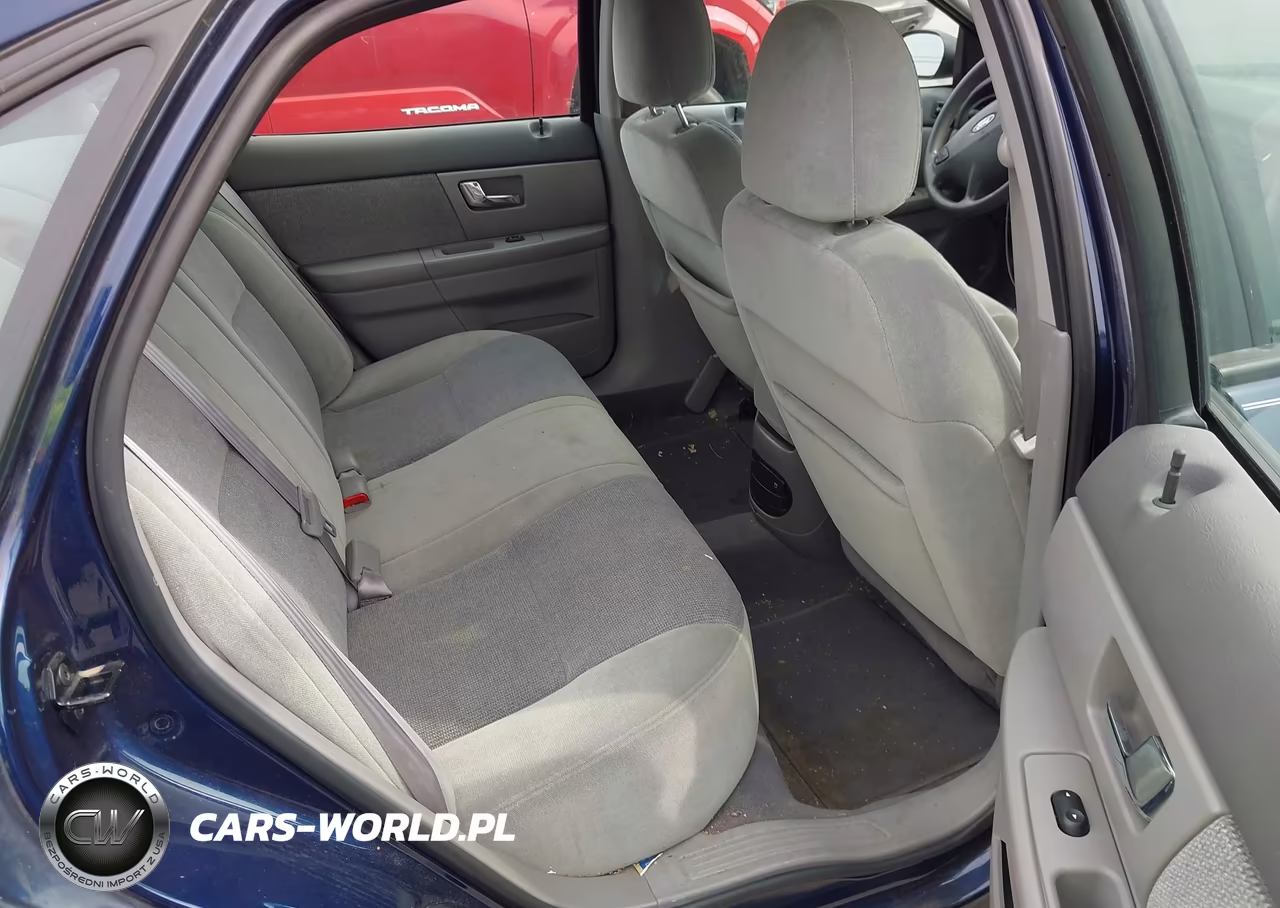2000 Ford Taurus Ses VIN:1FAFP55S9YA213117 - 8
