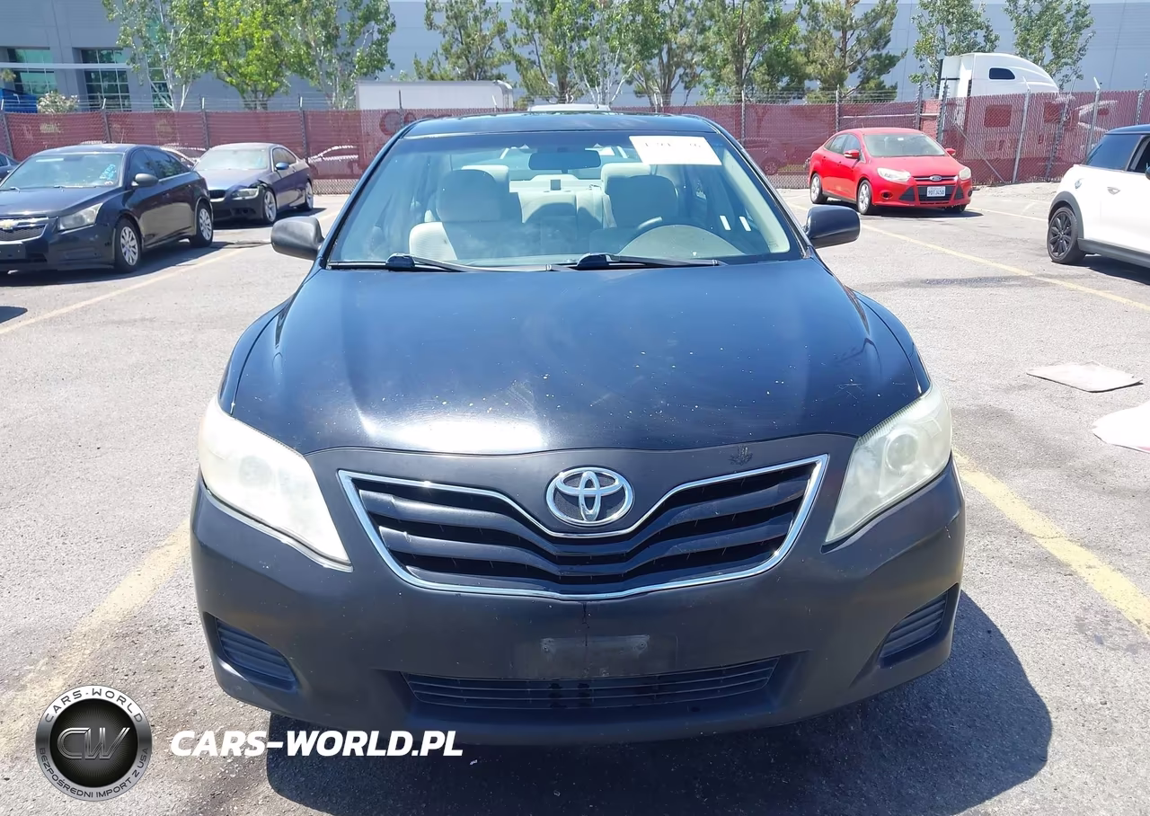 2011 Toyota Camry Le V6 VIN:4T1BK3EK0BU621146 - 12