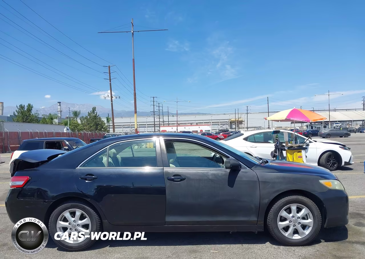 2011 Toyota Camry Le V6 VIN:4T1BK3EK0BU621146 - 13