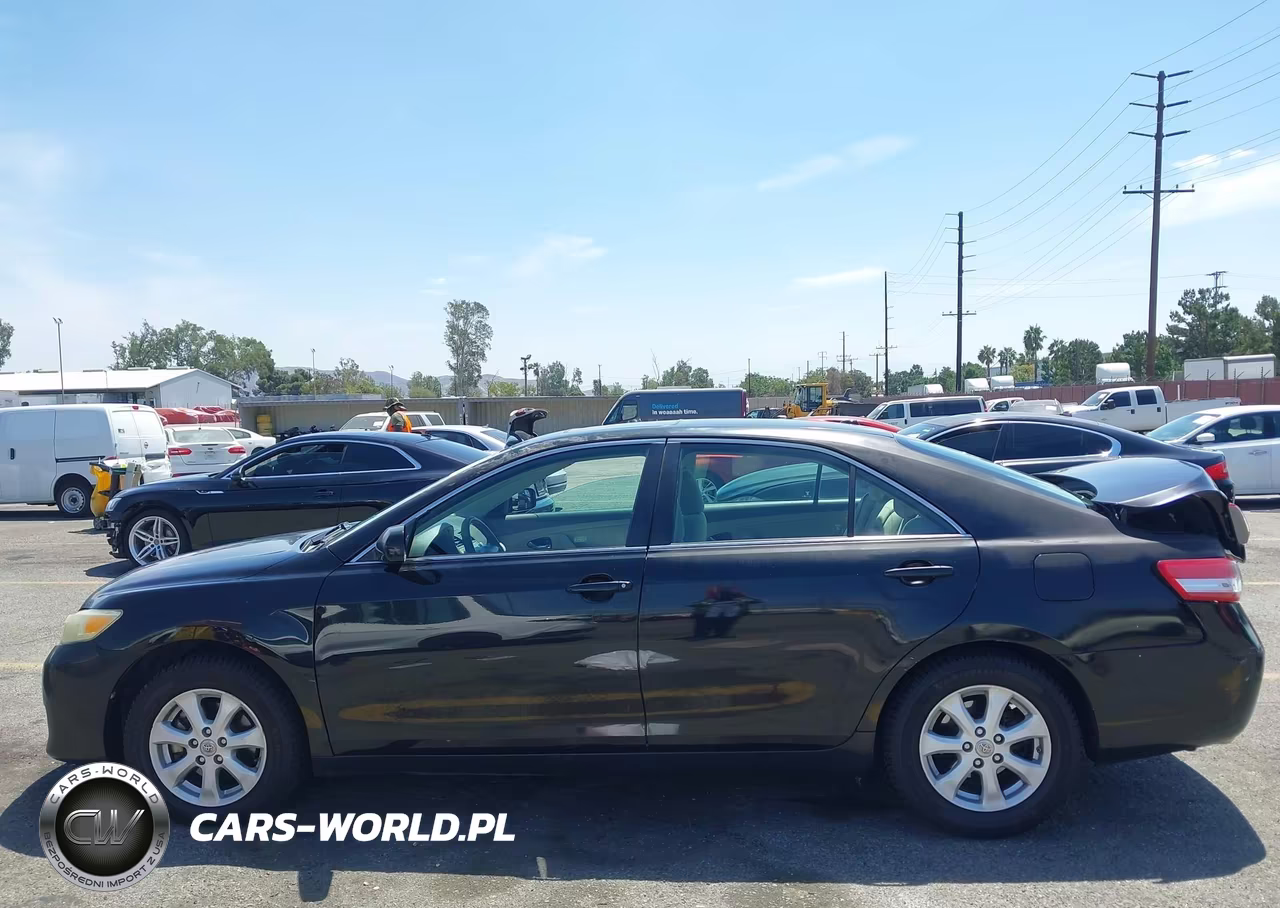 2011 Toyota Camry Le V6 VIN:4T1BK3EK0BU621146 - 14